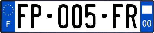 FP-005-FR