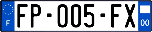 FP-005-FX
