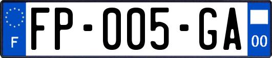 FP-005-GA