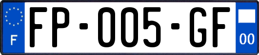 FP-005-GF