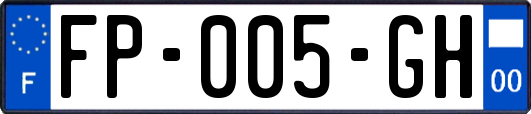 FP-005-GH