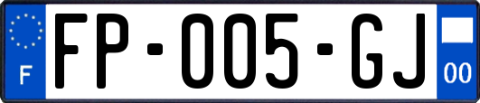 FP-005-GJ