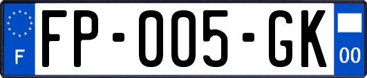 FP-005-GK