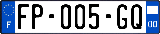 FP-005-GQ