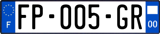 FP-005-GR