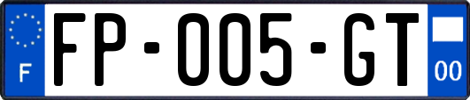 FP-005-GT