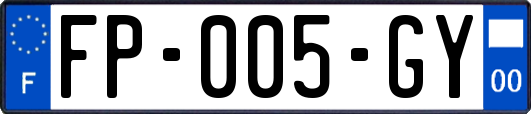 FP-005-GY