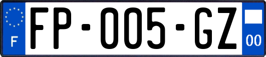 FP-005-GZ