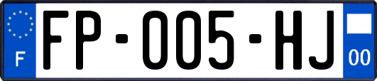 FP-005-HJ