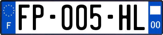 FP-005-HL