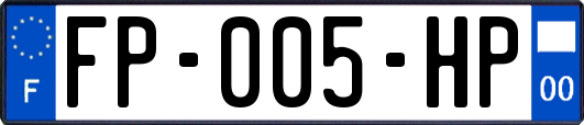FP-005-HP