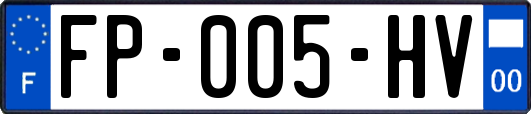 FP-005-HV