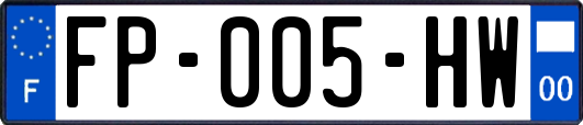 FP-005-HW