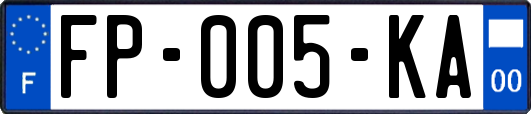 FP-005-KA