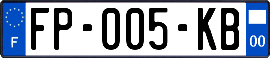 FP-005-KB