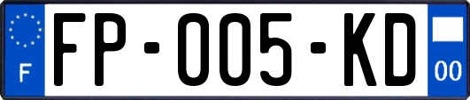 FP-005-KD