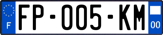 FP-005-KM