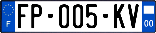 FP-005-KV