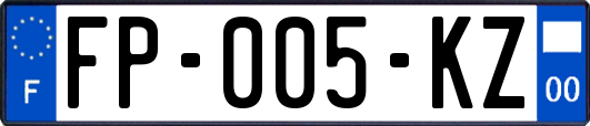 FP-005-KZ