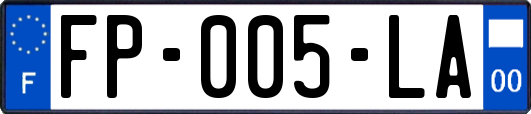 FP-005-LA