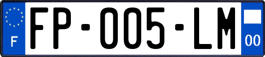 FP-005-LM