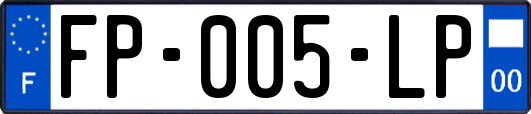 FP-005-LP