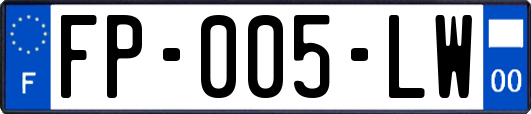 FP-005-LW