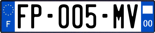 FP-005-MV