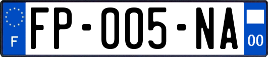FP-005-NA