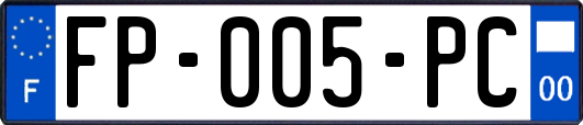 FP-005-PC