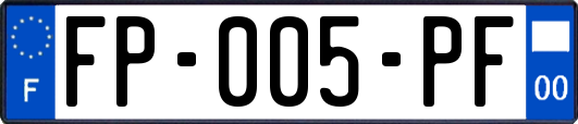 FP-005-PF