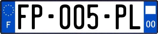 FP-005-PL