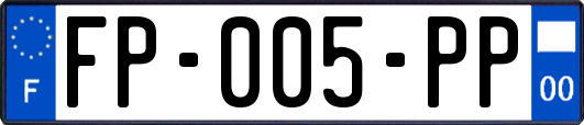 FP-005-PP