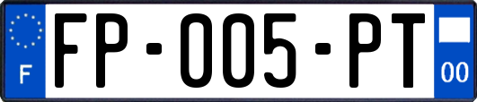 FP-005-PT