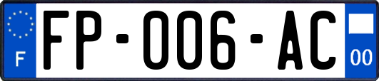 FP-006-AC