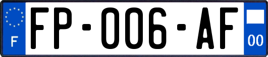 FP-006-AF