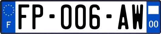 FP-006-AW