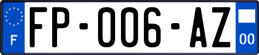 FP-006-AZ