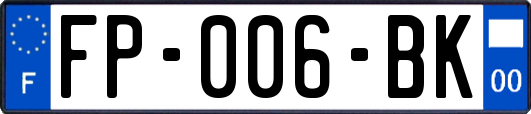 FP-006-BK