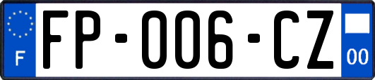 FP-006-CZ