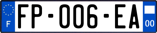 FP-006-EA