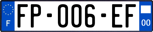 FP-006-EF