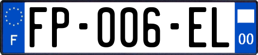 FP-006-EL