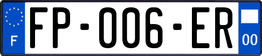 FP-006-ER