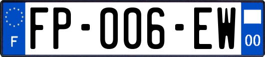 FP-006-EW