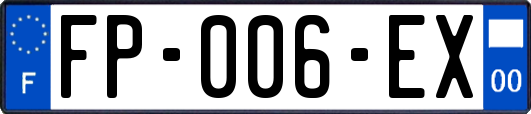 FP-006-EX