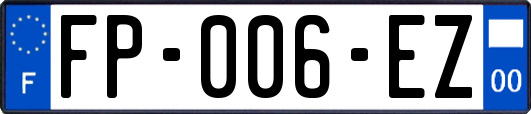 FP-006-EZ