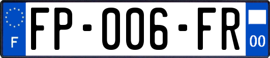 FP-006-FR