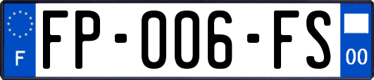 FP-006-FS