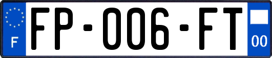 FP-006-FT